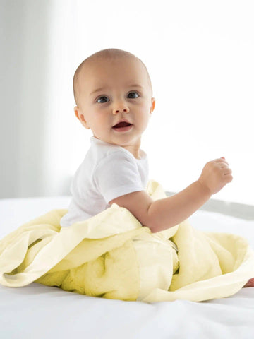Little Giraffe | Luxe Macaron Collection Baby & Toddler Blanket