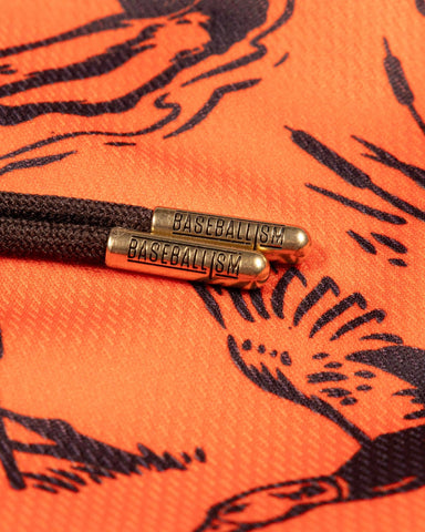 Baseballism | Hardball Hunter Diamond Air Mesh Shorts