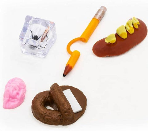 Prankz Toy Assorted Silly Pranks 36-Unit Display