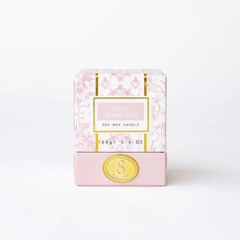 5.6oz Soy Wax Candle