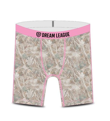 Camo Youth Underwear
