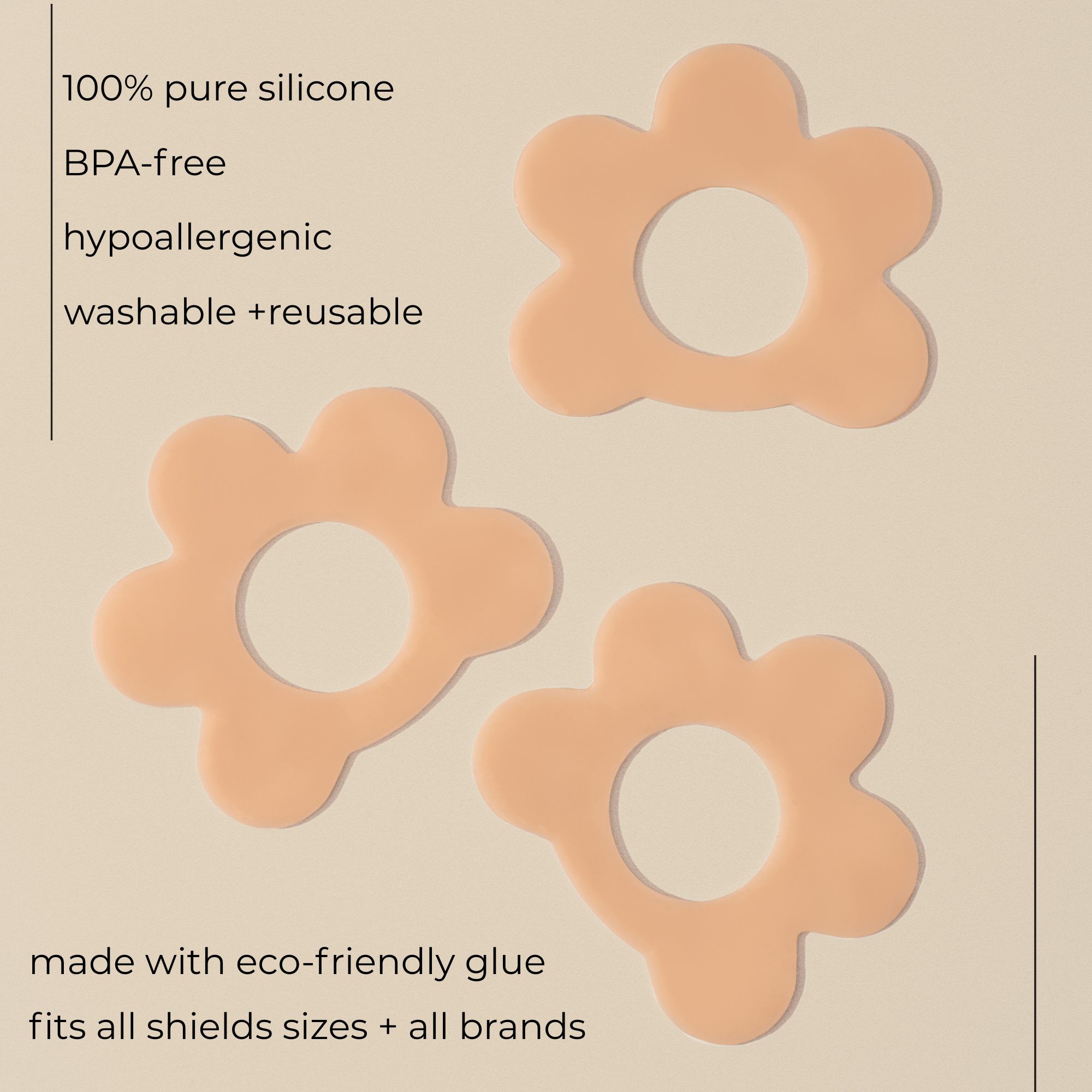 Nipple Shield Set