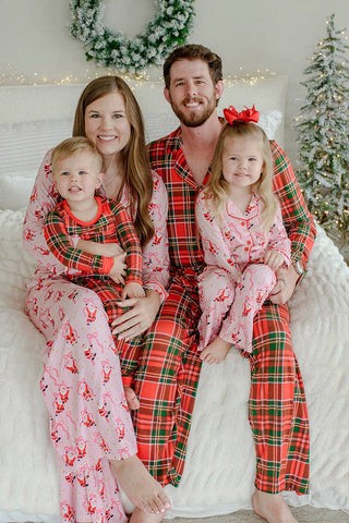 Girl's Two Piece Flare Lounge Set | Jolly Ribbons