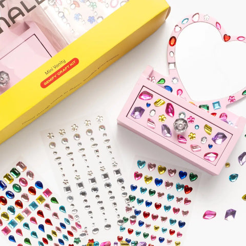 Super Smalls | Mini Vanity Gemify Kit