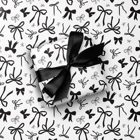 Classic Designs Gift Wrapping Paper