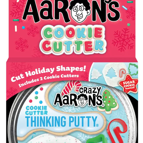 Crazy Aaron | Thinking Putty 4