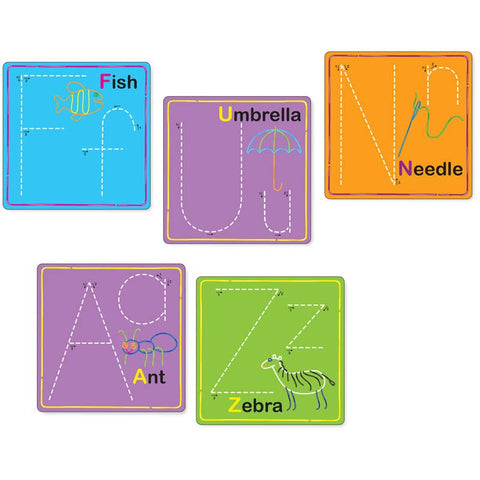 Alphabet Cards