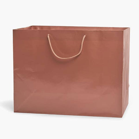 Gloss Paper Rope Handle Gift Bags