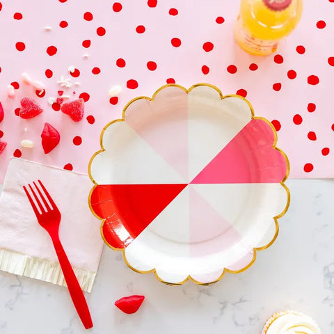 Valentines Table Runners
