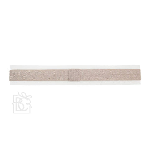 SKINNY ELASTIC HEADBAND