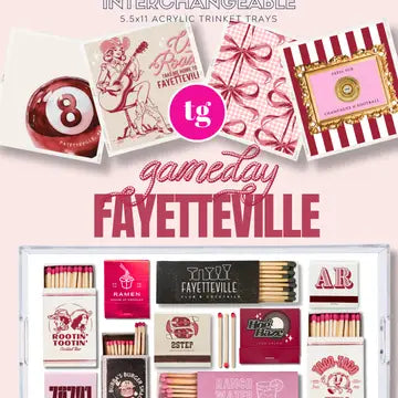 TG | Trinket Tray Inserts