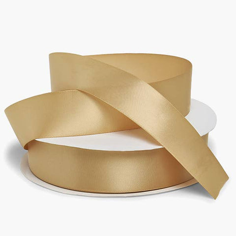 Single Face Satin Ribbon Gift Packaging Ribbon