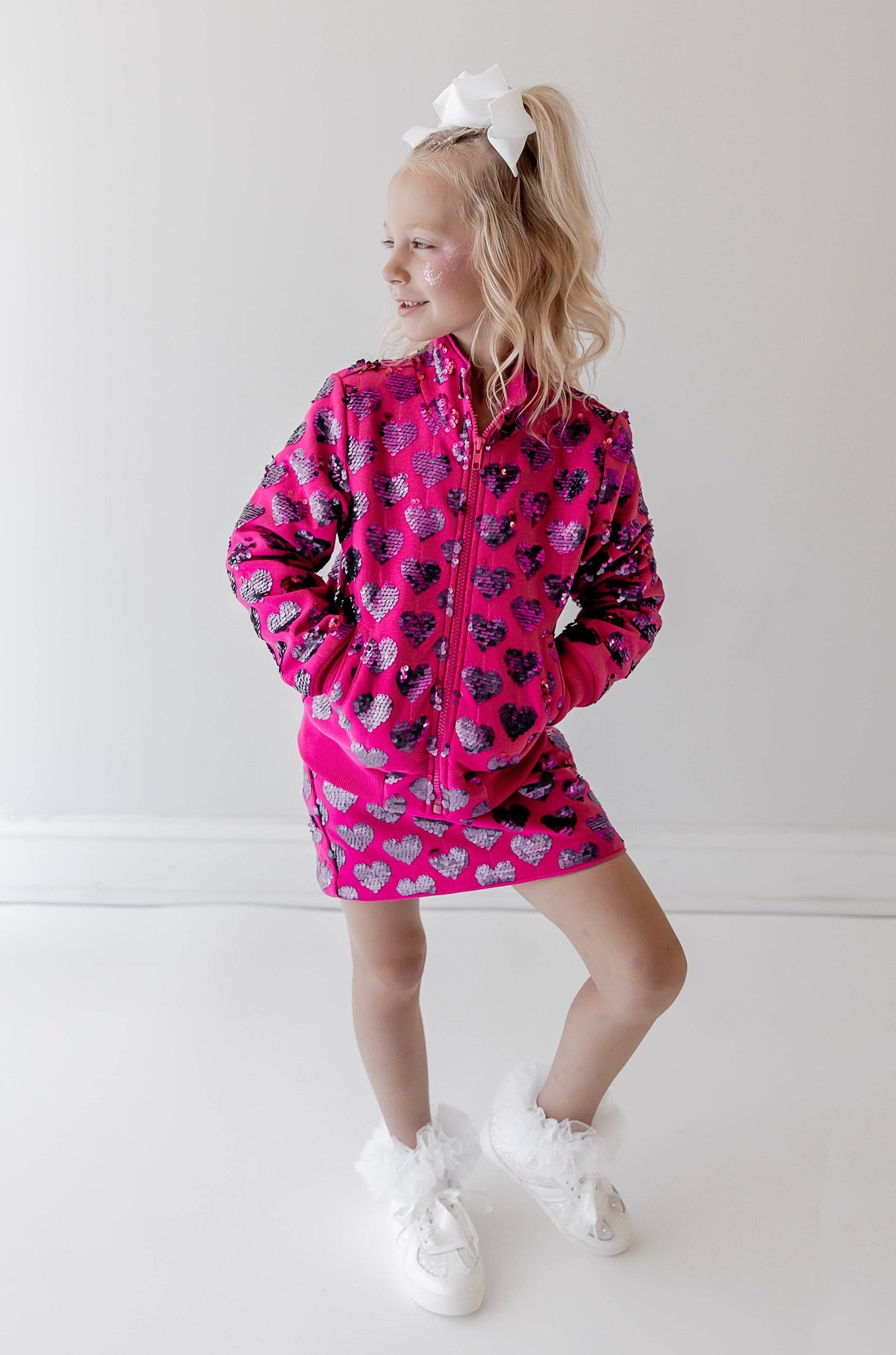 Lowe | The Sweetheart Zip-Up & Jogger Set