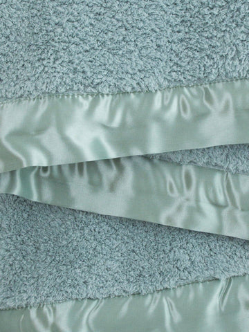 Little Giraffe | Chenille Baby Blanket