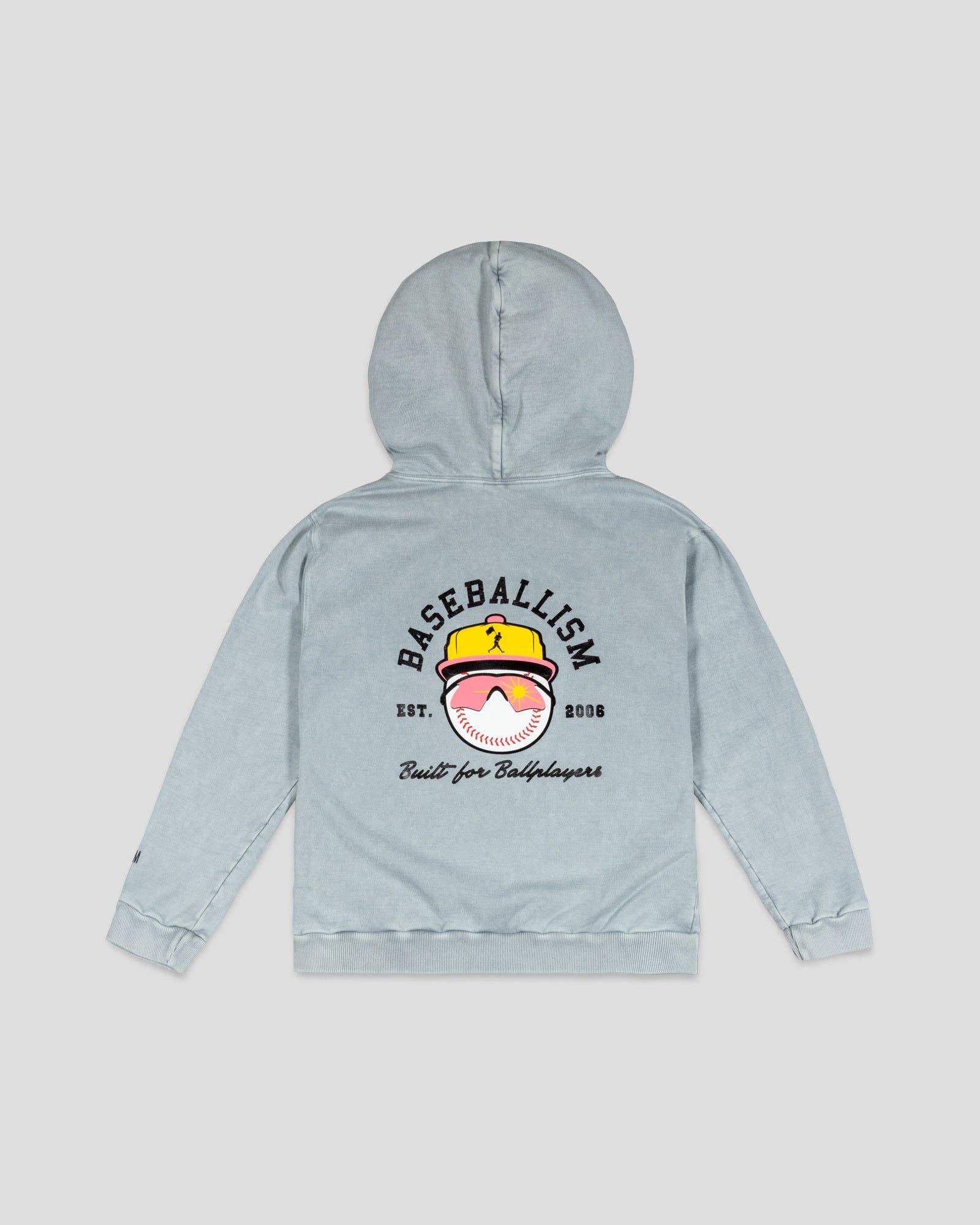 Baseballism | Happy Place Hoodie