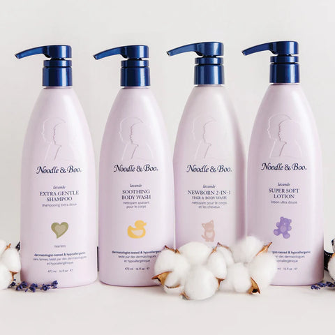 Noodle & Boo | Soothing Baby Body Wash