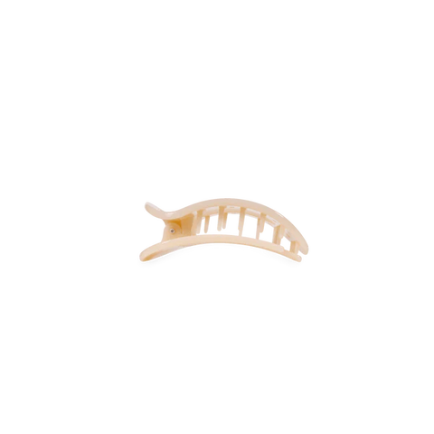 Teleties | Tiny Flat Round Clip