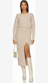 Line & Dot | Alta Sweater Dress