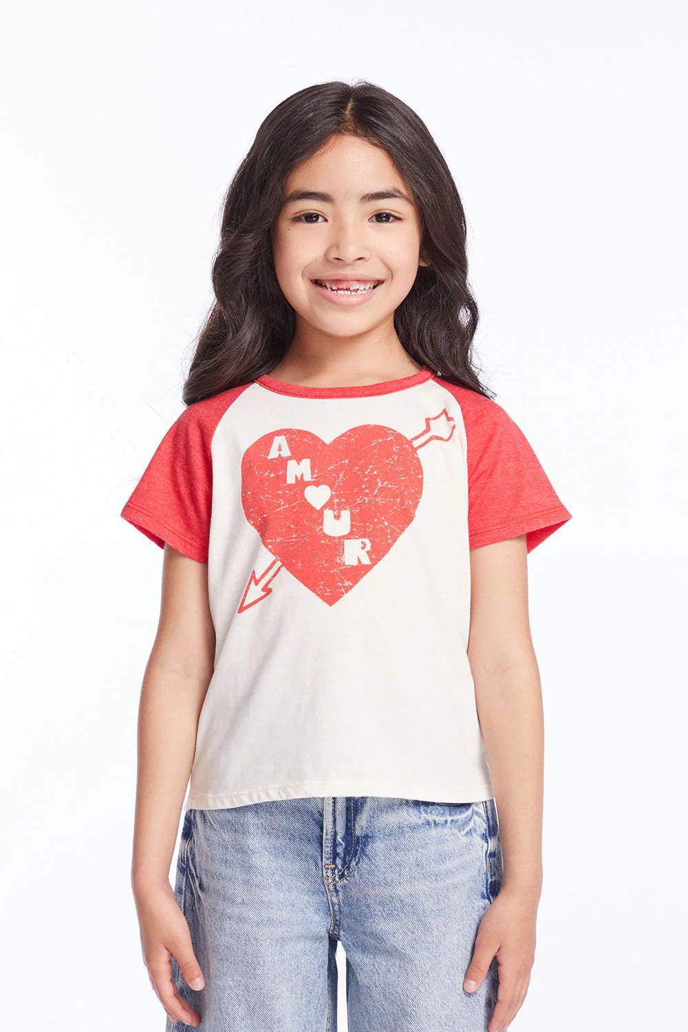 Chaser | Amour Girls Tee