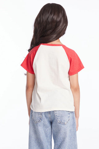 Chaser | Amour Girls Tee