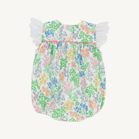Beaufort Bonnet | Angel Sleeve Blythe Bubble