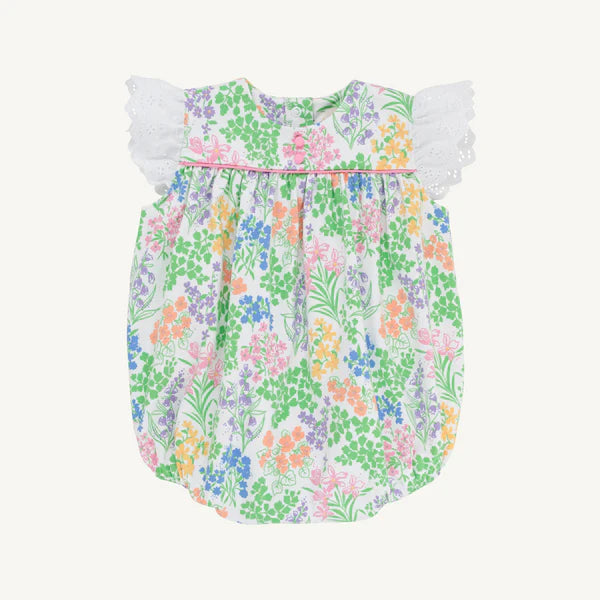 Beaufort Bonnet | Angel Sleeve Blythe Bubble