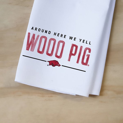 Little Birdie | Arkansas Tea Towel