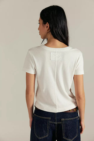 Free People | Atlas Crew Tee