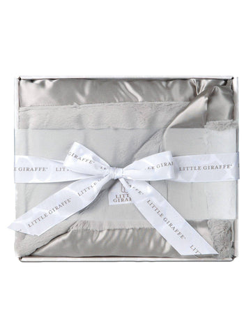 Little Giraffe | Luxe™ Baby Blanket