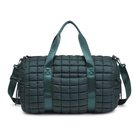 UE | Ty Quilted Puffer Nylon Duffel