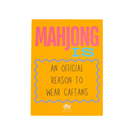 Mahjong Shuffle Card | Mahjong Is Series