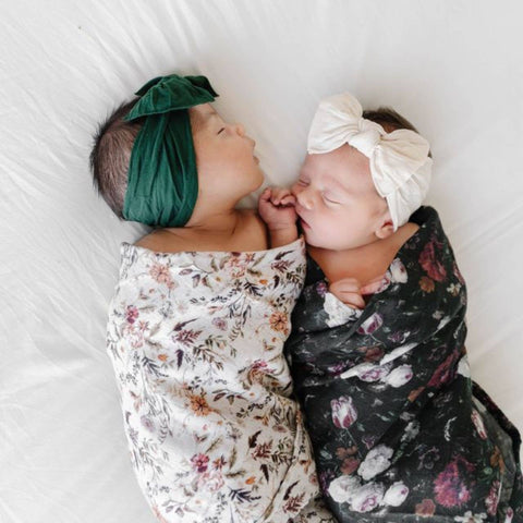 Baby Bling® | The Original Knot Soft Nylon Headband