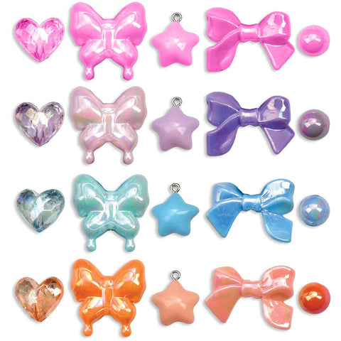 Lip Gloss Charm Kit