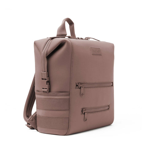 Indi Diaper Backpack in Dune, Large