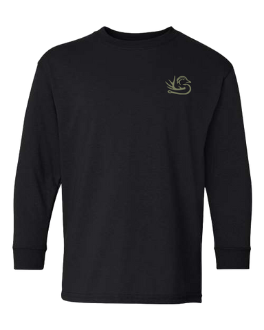 Duck the Halls Youth Tee