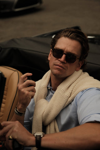 Rich 90s Dad