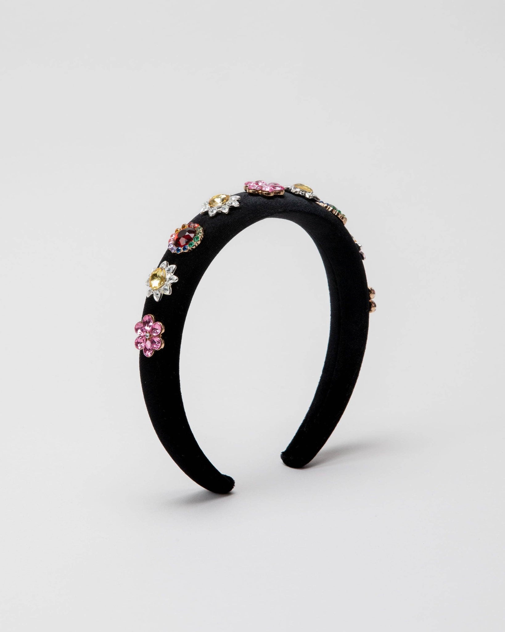 Black Gem Headband