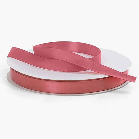 Single Face Satin Ribbon Gift Packaging Ribbon
