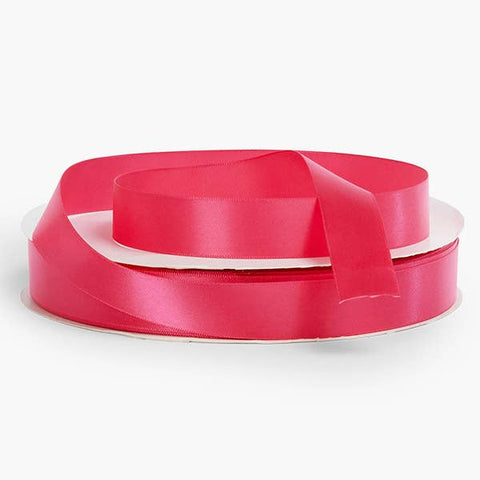 Single Face Satin Ribbon Gift Packaging Ribbon