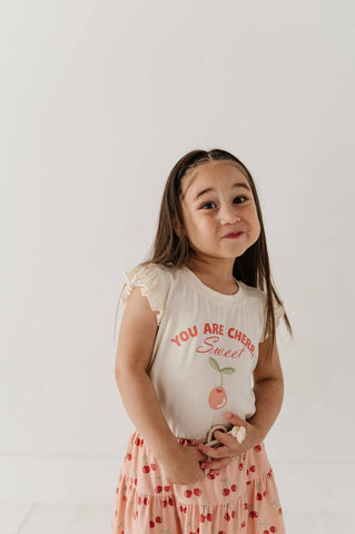 Babysprouts Girl's Sleeveless Top