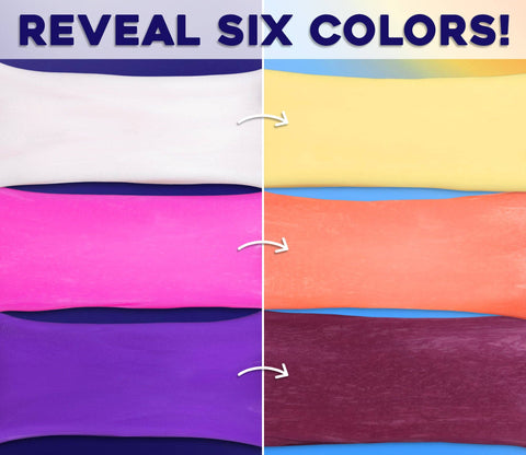 Crazy Aarons | Rainbow Reveal | Trendsetters