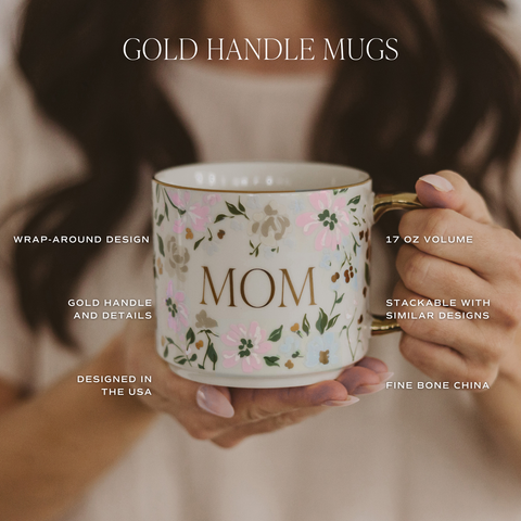 Best Mom Ever Coffee Mug
