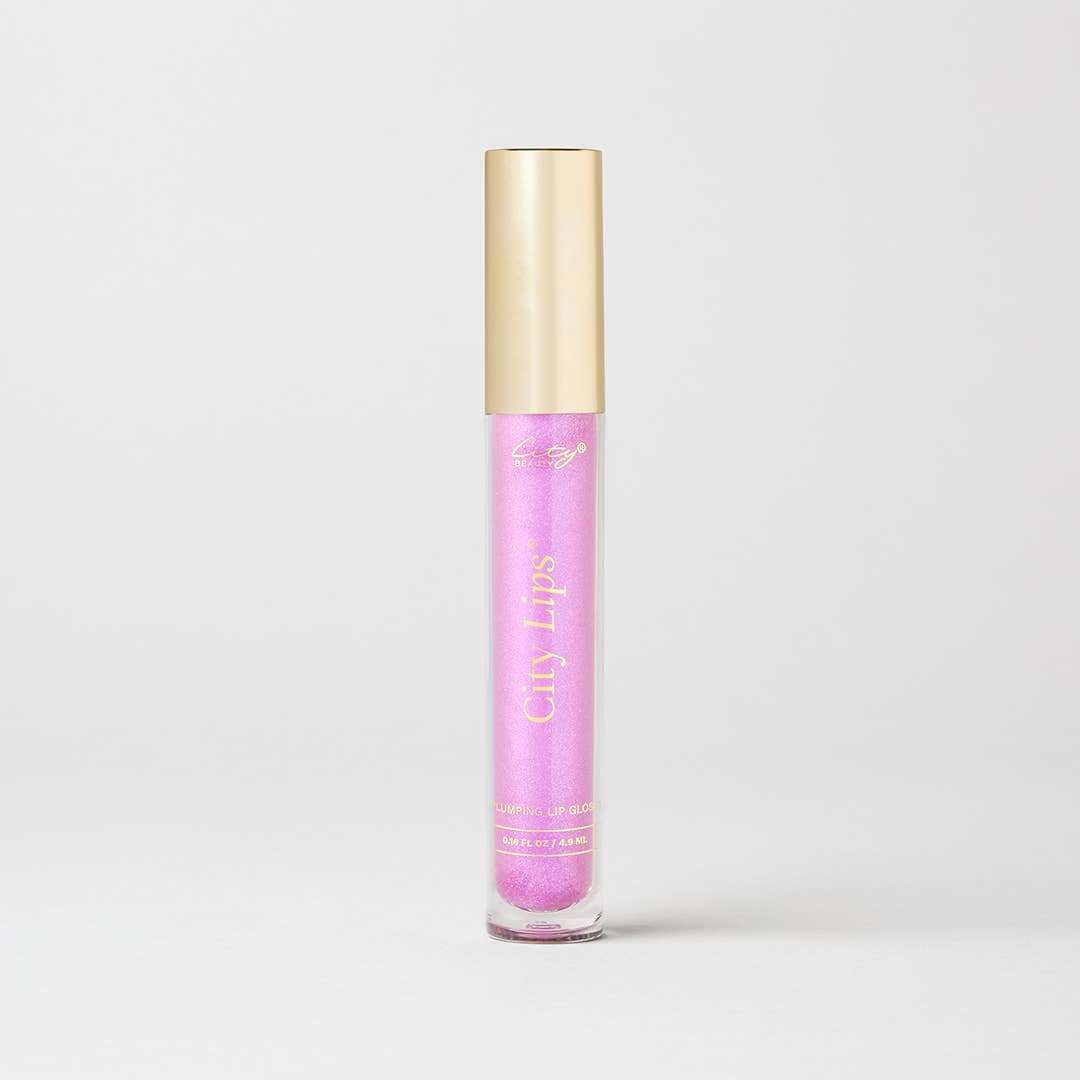 NEW City Lips - Orchid