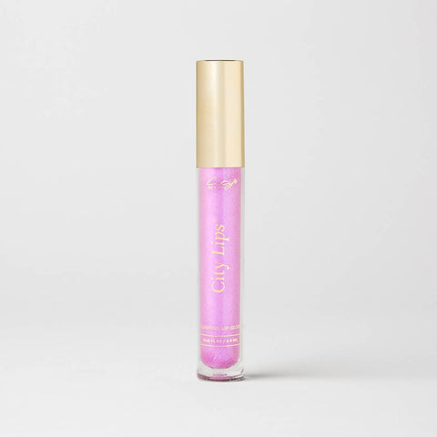 NEW City Lips - Orchid