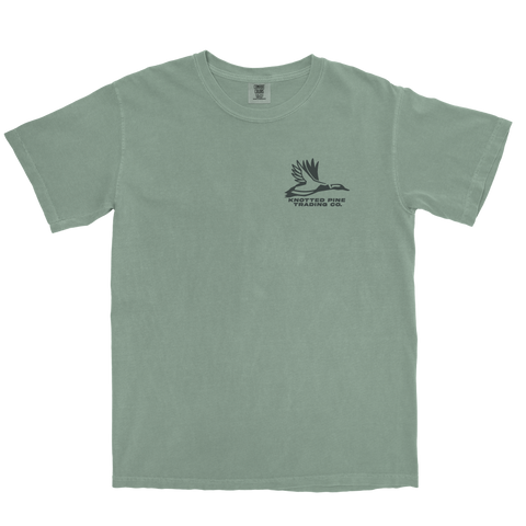 Duck Call Knotted Pine Shirt