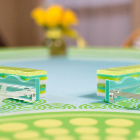 MAHJONG MAT  |  Confetti  |  33