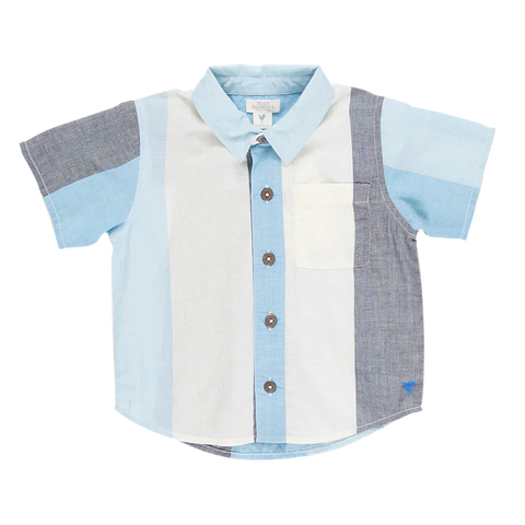 Pink Chicken | Baby Boys Jack Shirt