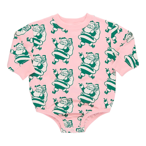 *Pink Chicken Baby Organic Bubble