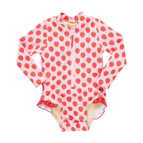 *Pink Chicken Baby Girls Arden Suit