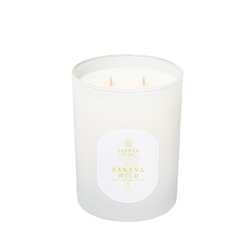 Linnea | Banana Wild Soy Candle